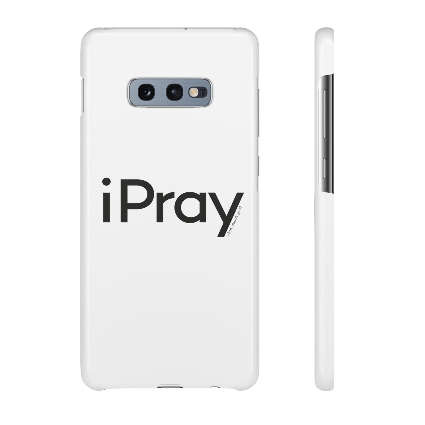 Cover iPray