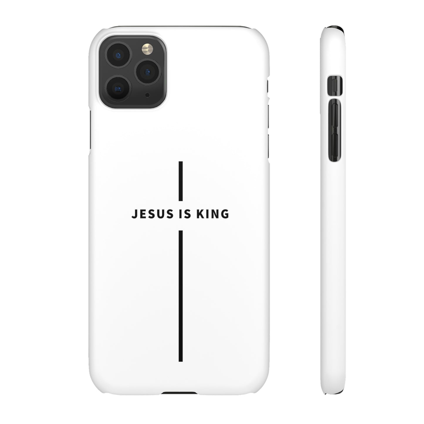 Cover Jesus Is King (Aesthetic Edition)