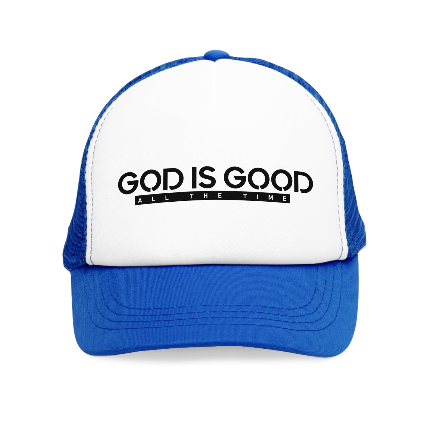 CAP God is good