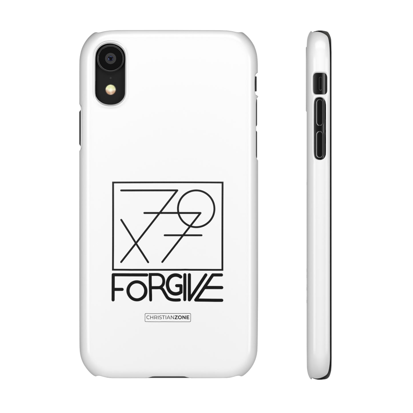 Cover Forgive