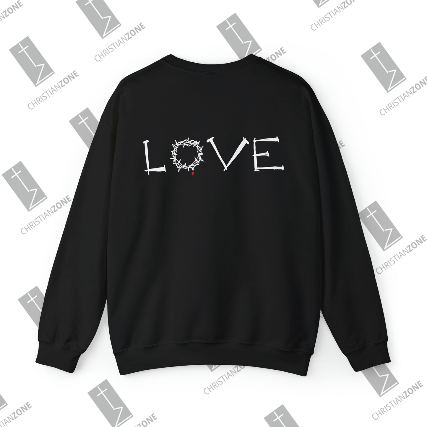 Sweatshirt Love Regular