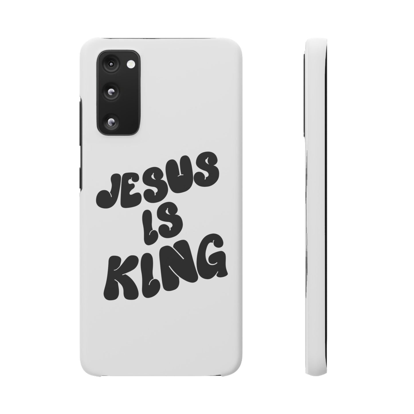 Cover Jesus Is King (Classic Edition)