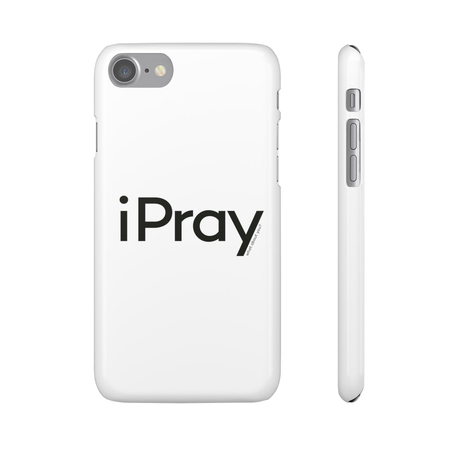 Cover iPray