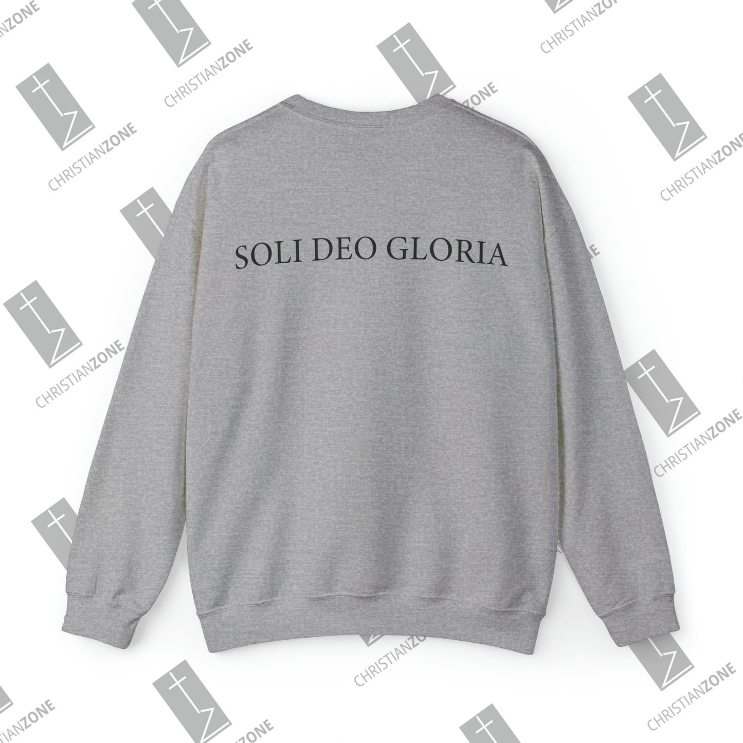 Sweatshirt Soli Deo Gloria Regular