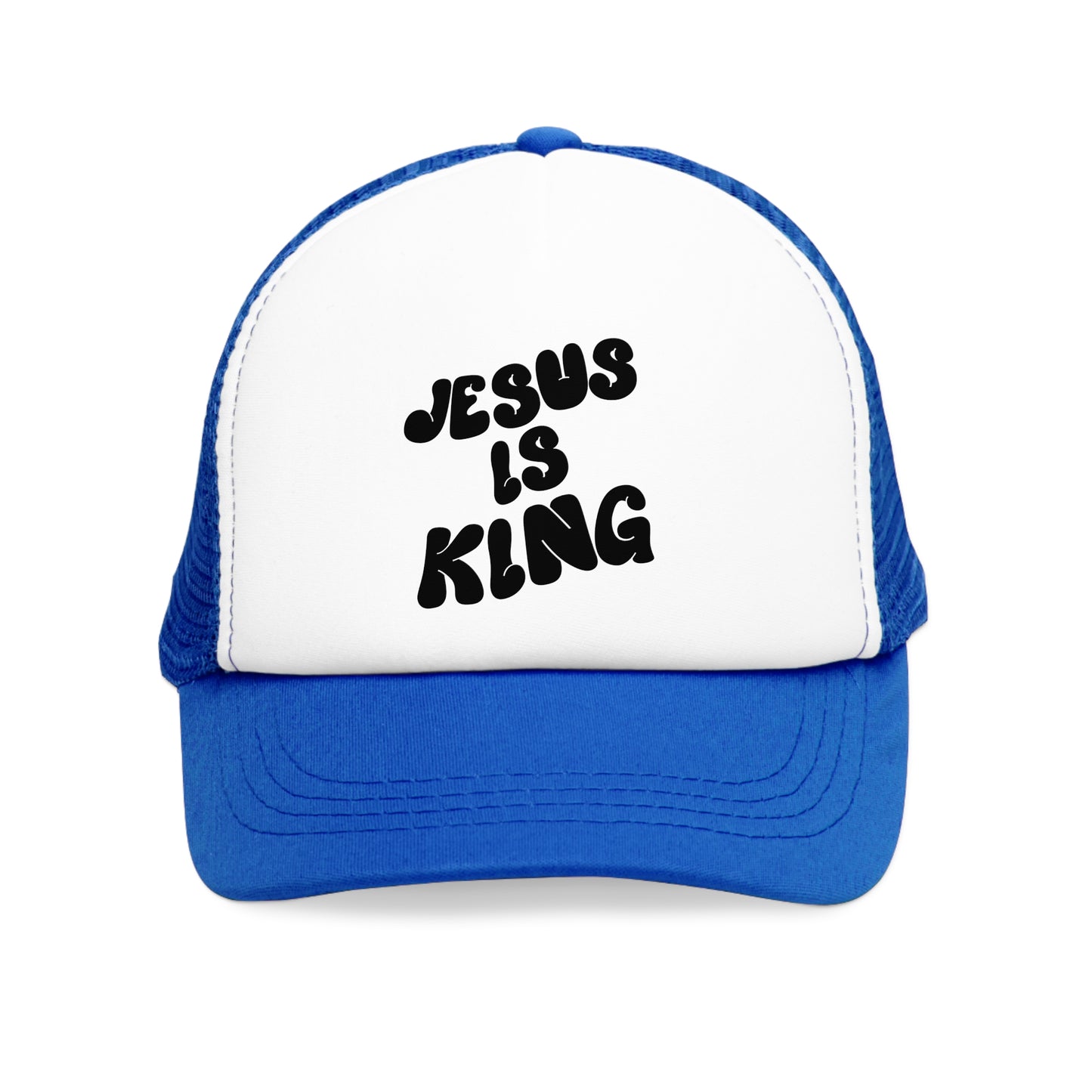 CAP Jesus is King