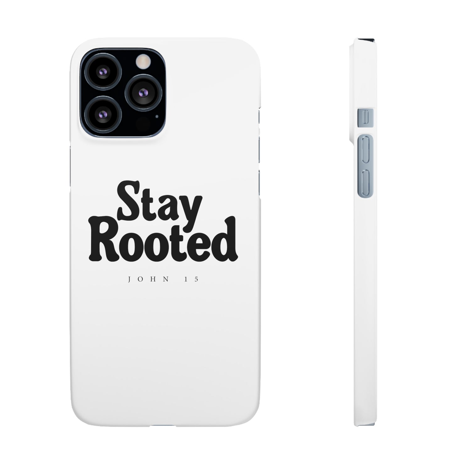 Cover Stay Rooted