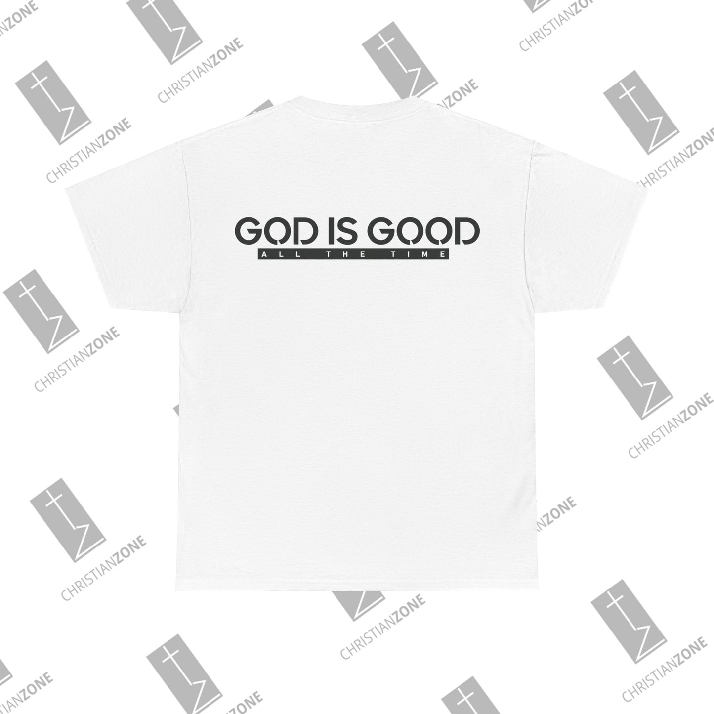 T-Shirt God Is Good Regular