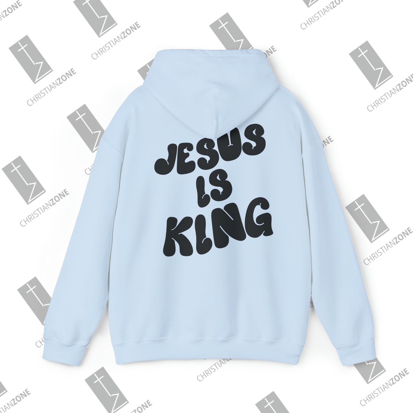 Hoodie Jesus Is King (Classic Edition) Regular