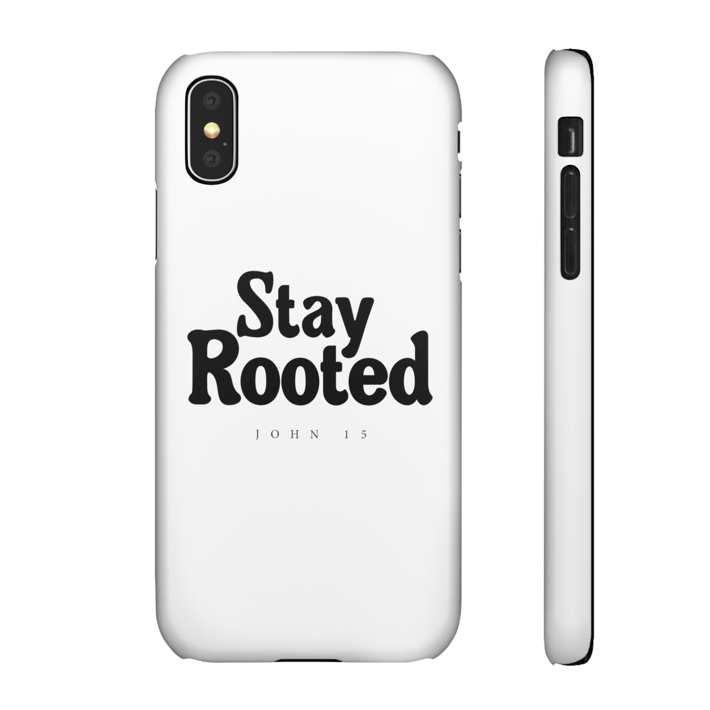 Cover Stay Rooted