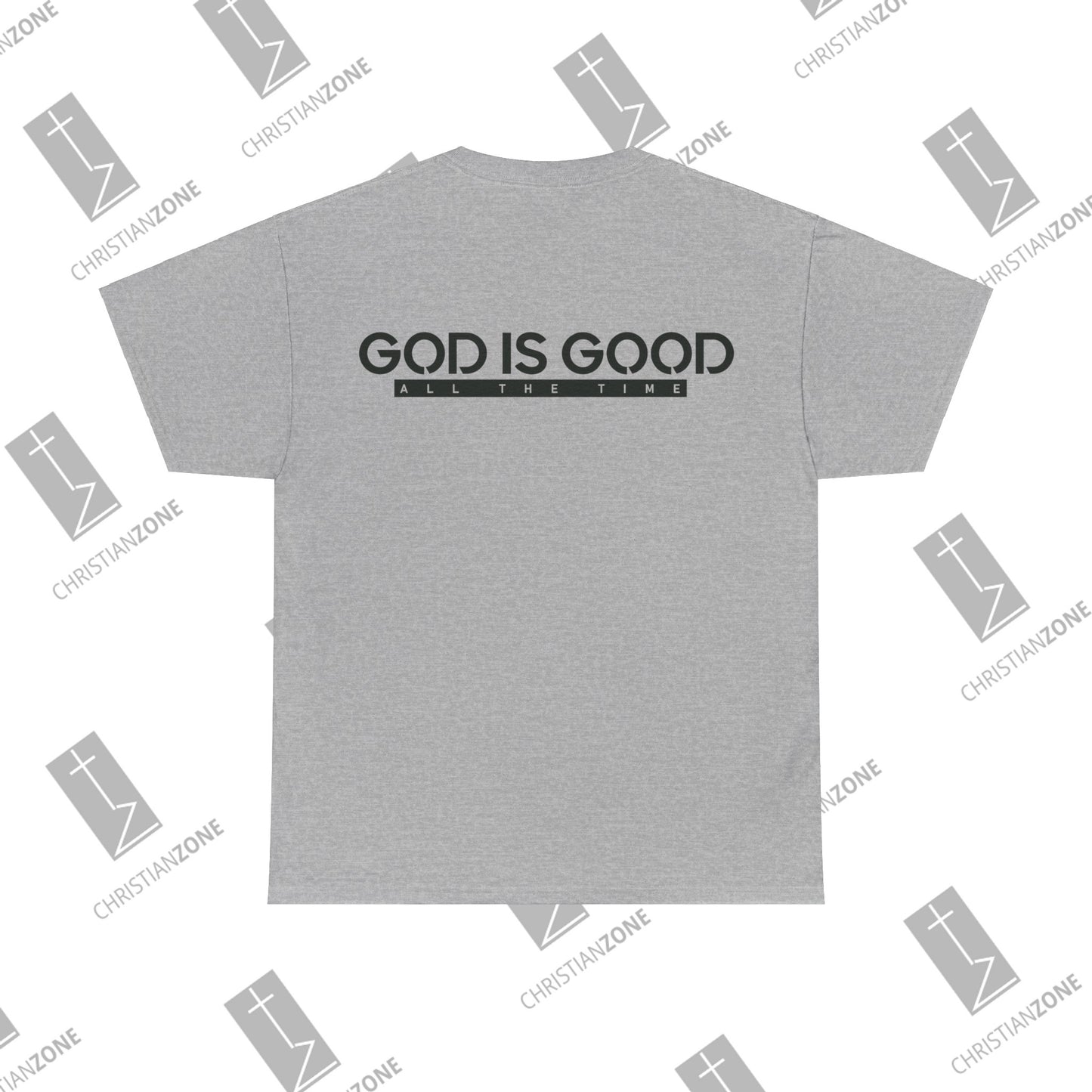 T-Shirt God Is Good Regular