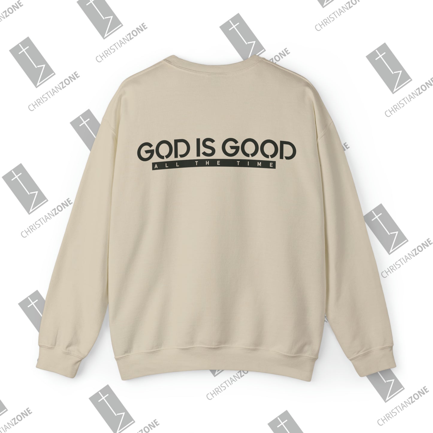 Sweatshirt God Is Good
