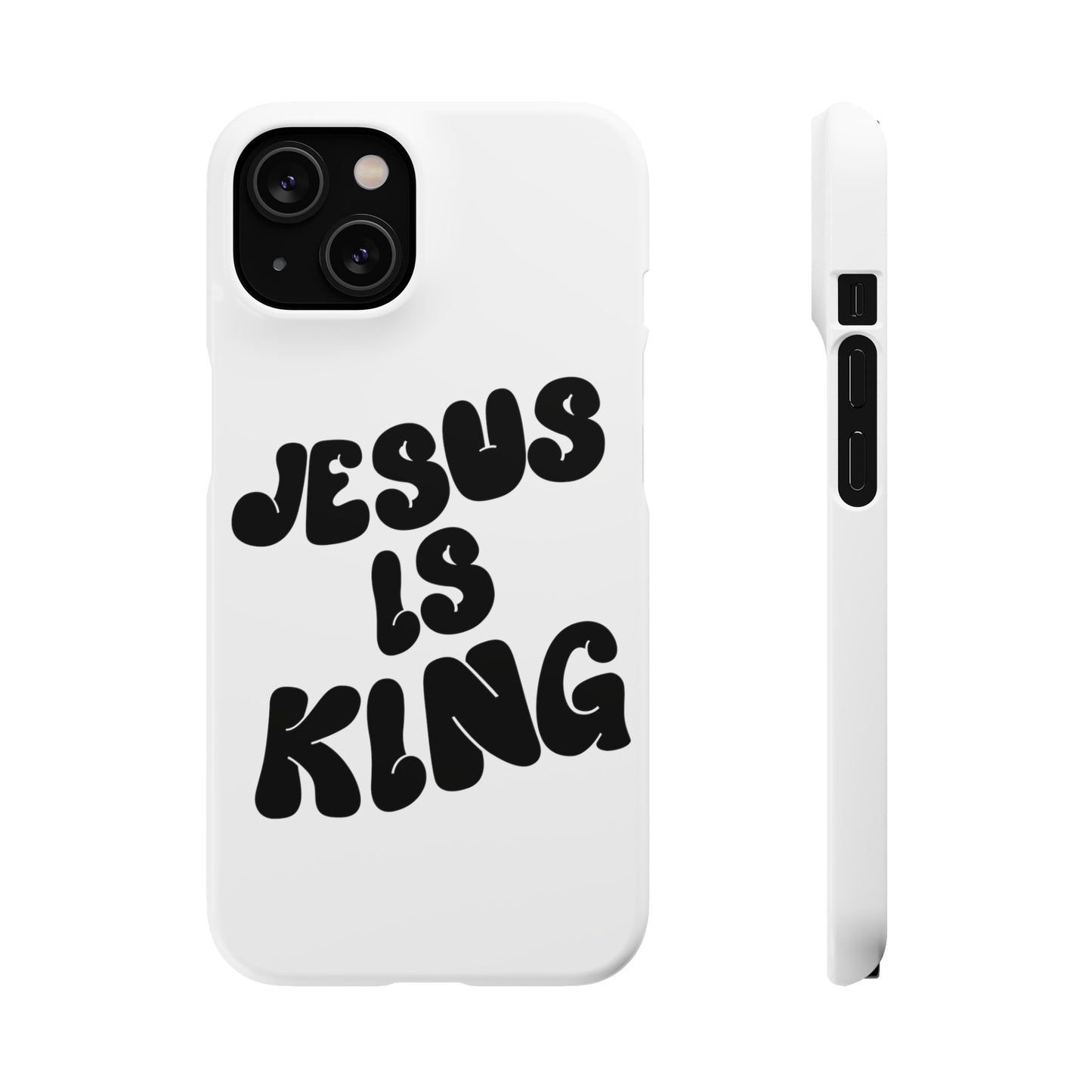 Cover Jesus Is King (Classic Edition)