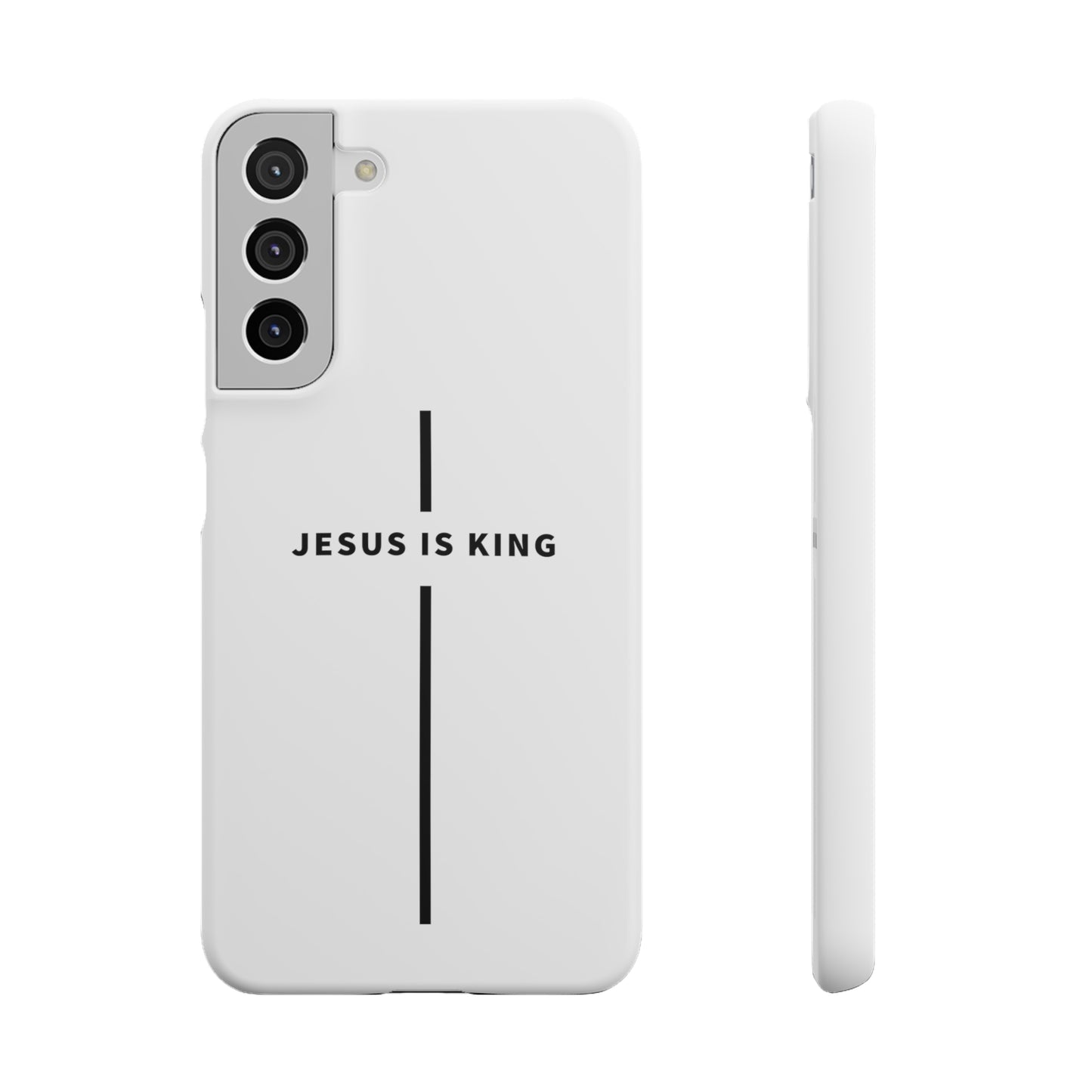 Cover Jesus Is King (Aesthetic Edition)
