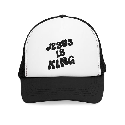 CAP Jesus is King