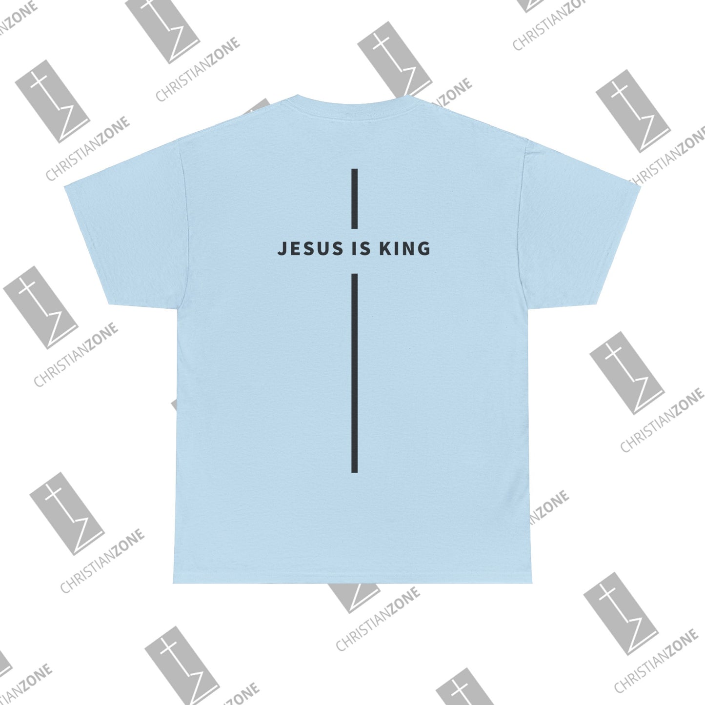 T-Shirt Jesus Is King (Aesthetic Edition) Regular