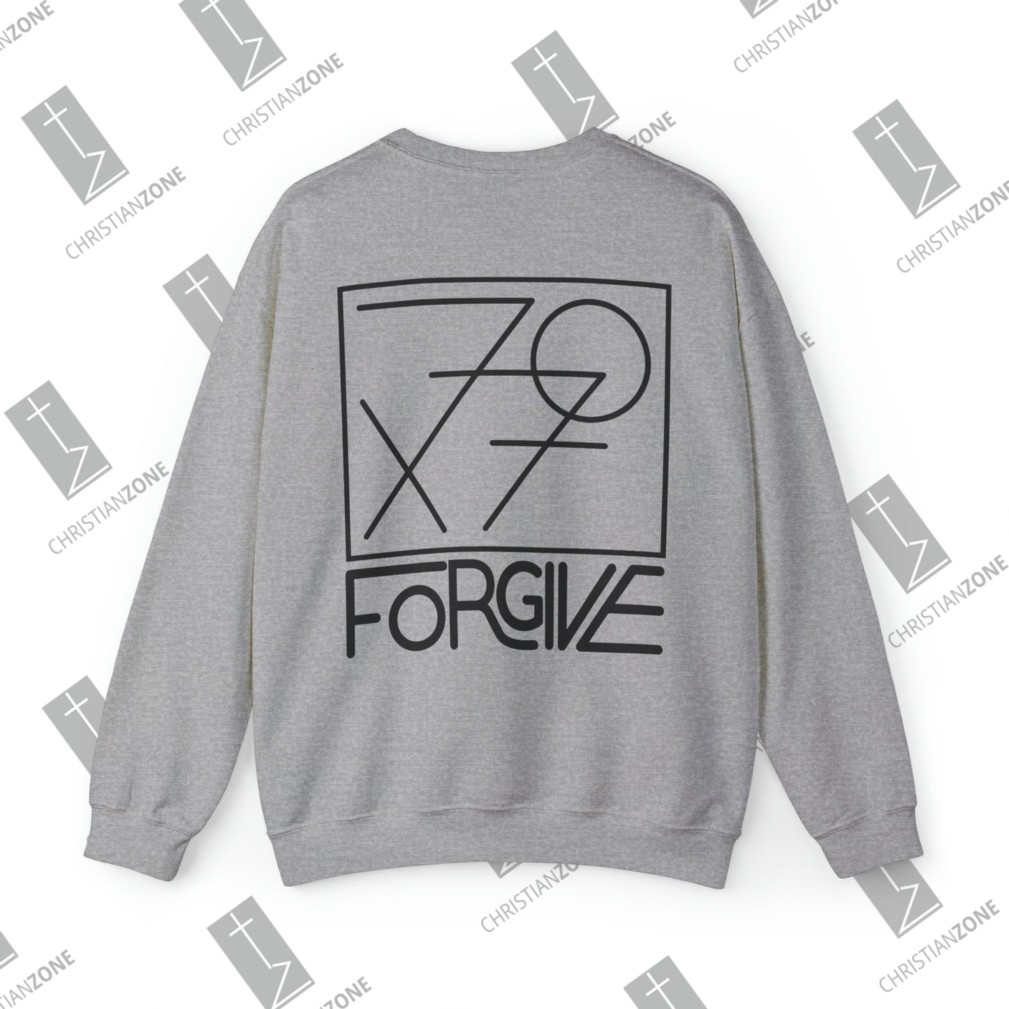 Sweatshirt Forgive Regular