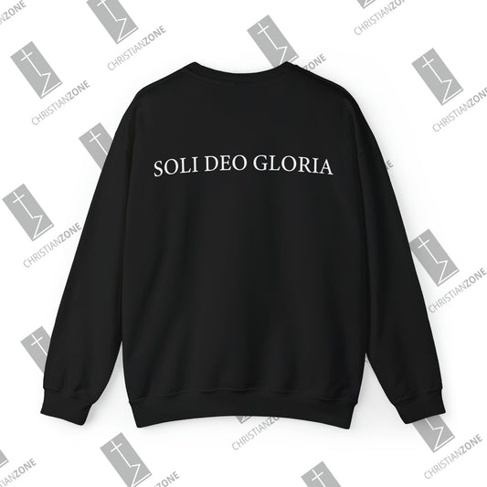 Sweatshirt Soli Deo Gloria Regular