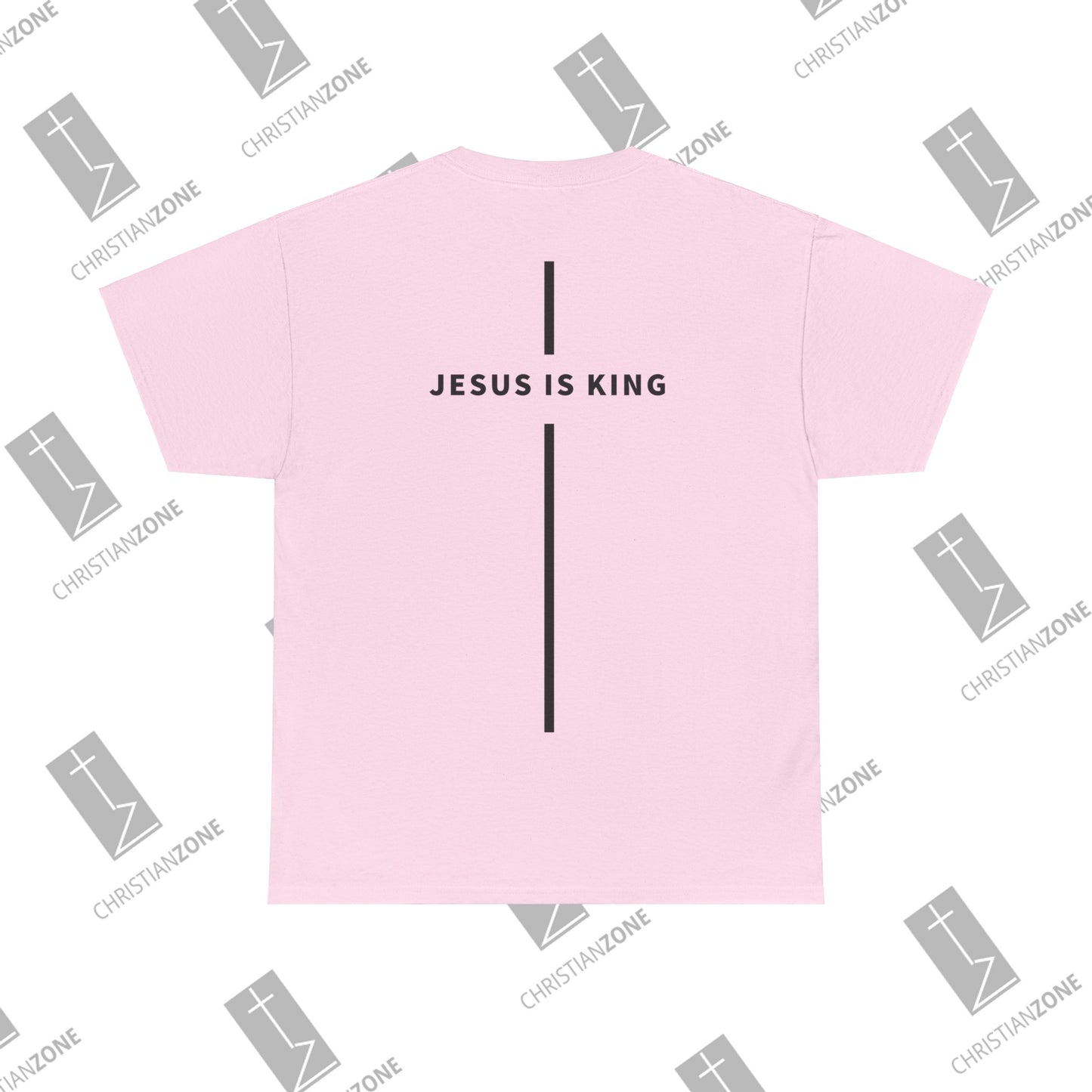 T-Shirt Jesus Is King (Aesthetic Edition) Regular